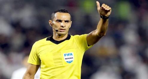 "الأبيض لا يفوز معه".. مصطفى غربال حكمًا لمباراة الزمالك والمصري في الكونفدرالية